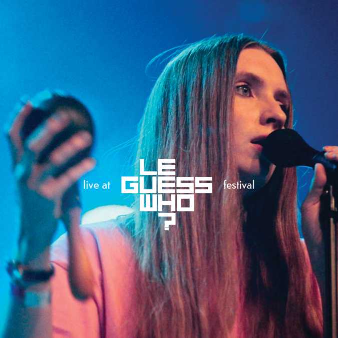 Dry Cleaning - Live at Le Guess Who? 2022